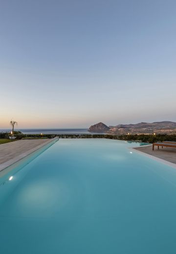 Resort Venere di Erice - Hotel 4 stelle