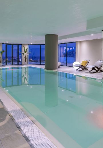 Piscina Resort Venere di Erice