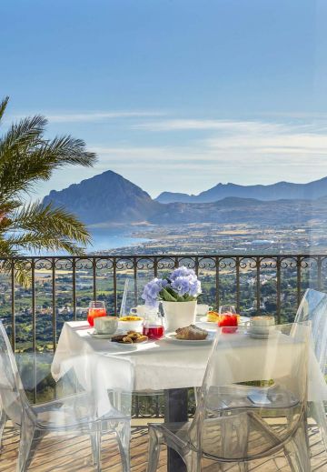 Colazione Resort Venere di Erice