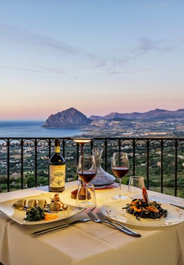 Cena Resort Venere di Erice